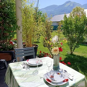Le Balcon Des Cimes Apartamento Adast