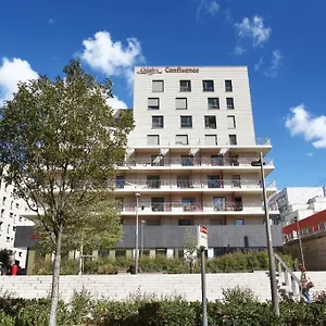Apart-hotel Odalys - Centre Confluence