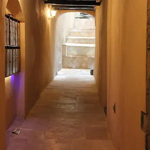 Alojamento de Acomodação e Pequeno-almoço La Loge Du Vieux