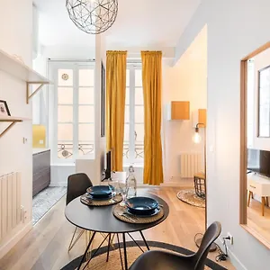 Honore - Baleine Apartamento