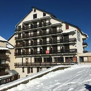 Superbagneres Apartamento Bagnères-de-Luchon