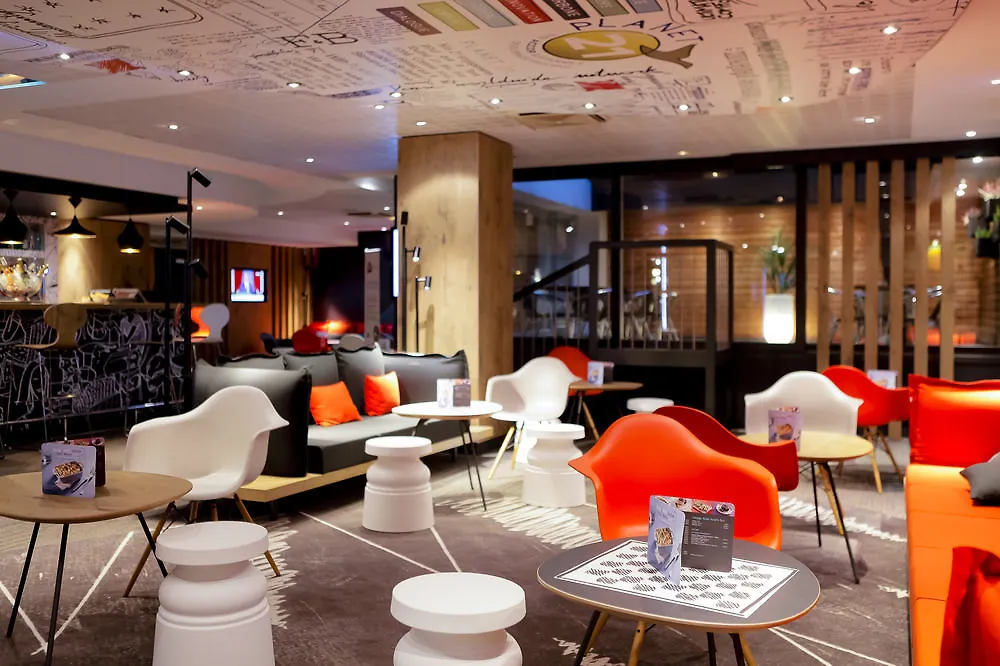 Ibis Lyon Gare Part Dieu Hotel
