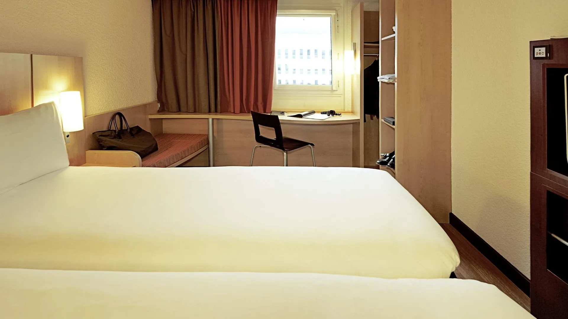 Ibis Lyon Gare Part Dieu