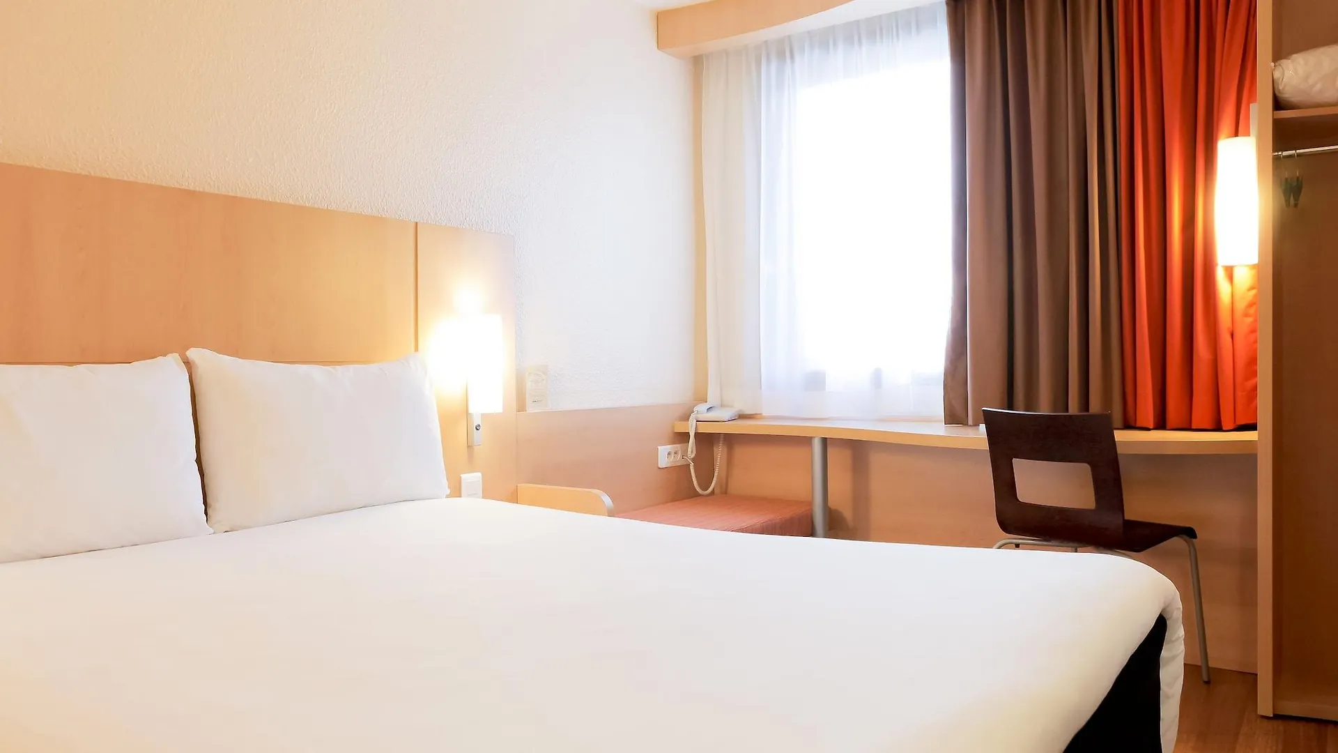 Hotel Ibis Lyon Gare Part Dieu