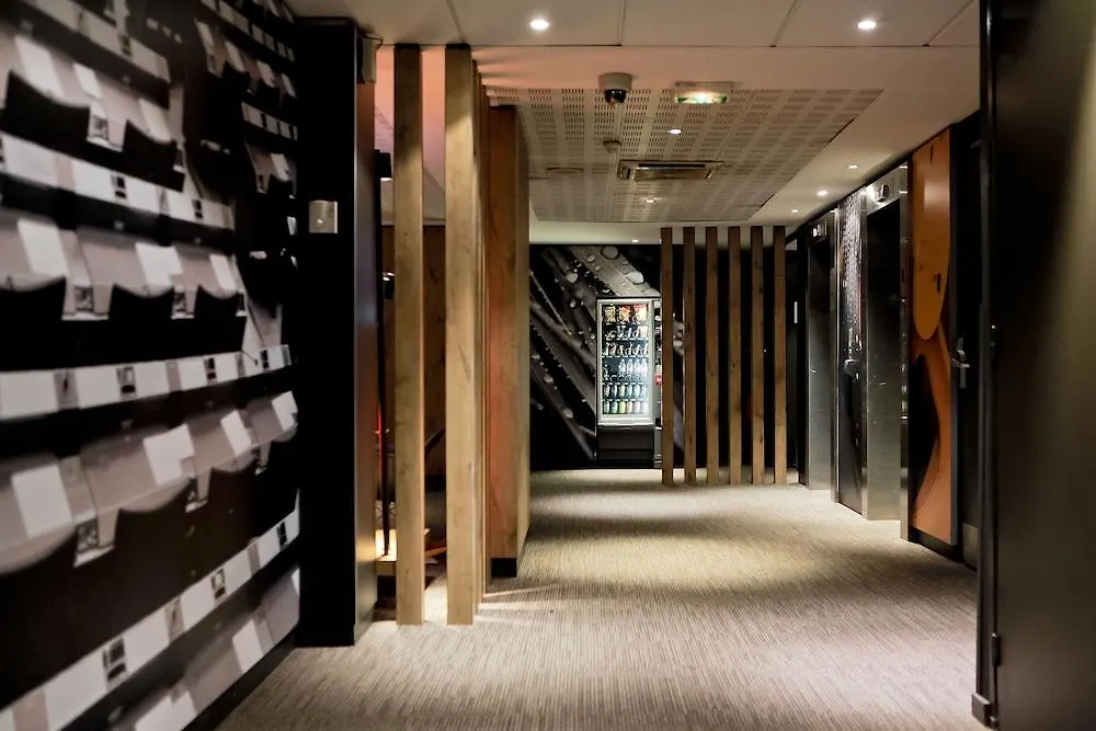 Hotel Ibis Lyon Gare Part Dieu
