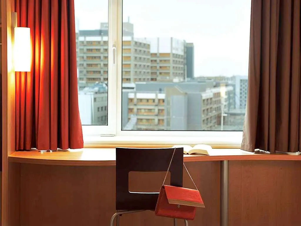 Ibis Lyon Gare Part Dieu