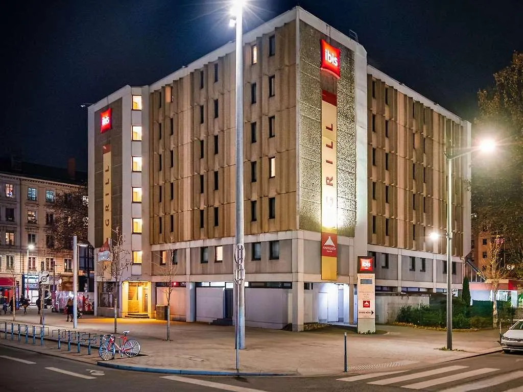 *** Hotel Ibis Lyon Gare Part Dieu France