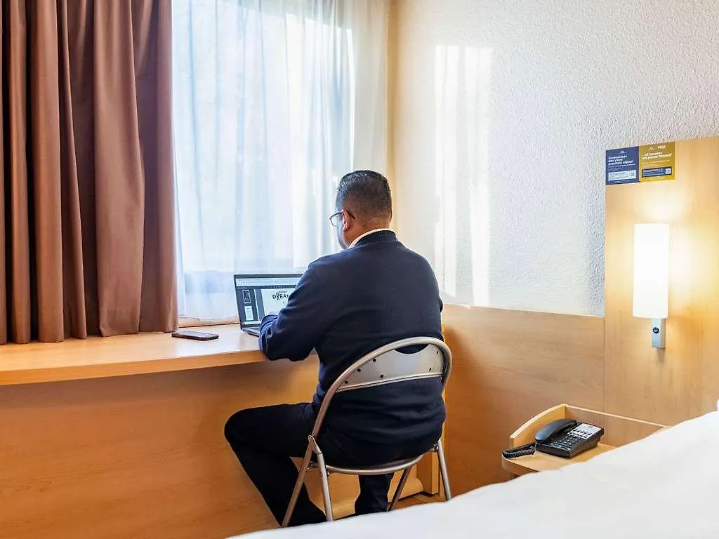 Ibis Lyon Gare Part Dieu Hotel