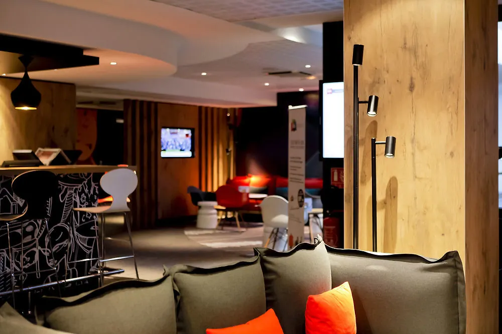Ibis Lyon Gare Part Dieu Hotel