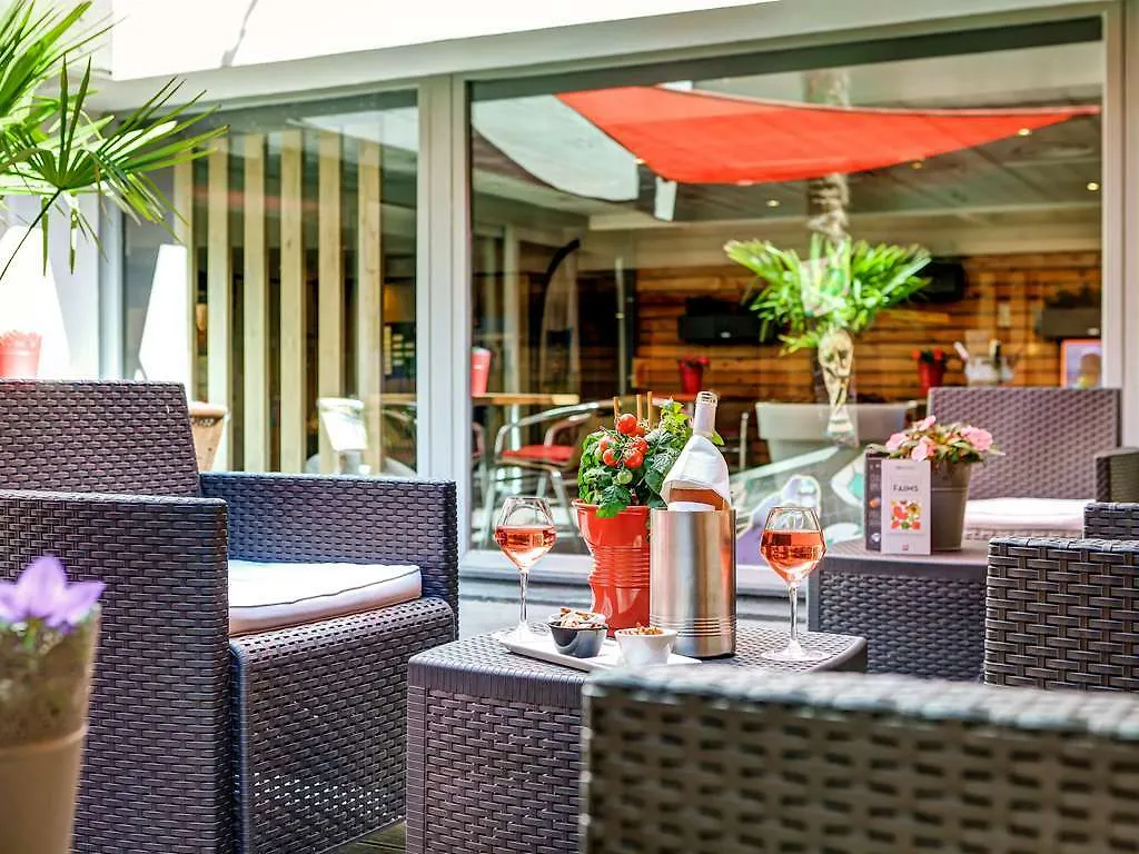 Hotel Ibis Lyon Gare Part Dieu