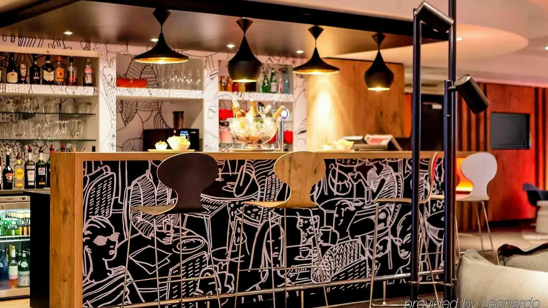 Hotel Ibis Lyon Gare Part Dieu